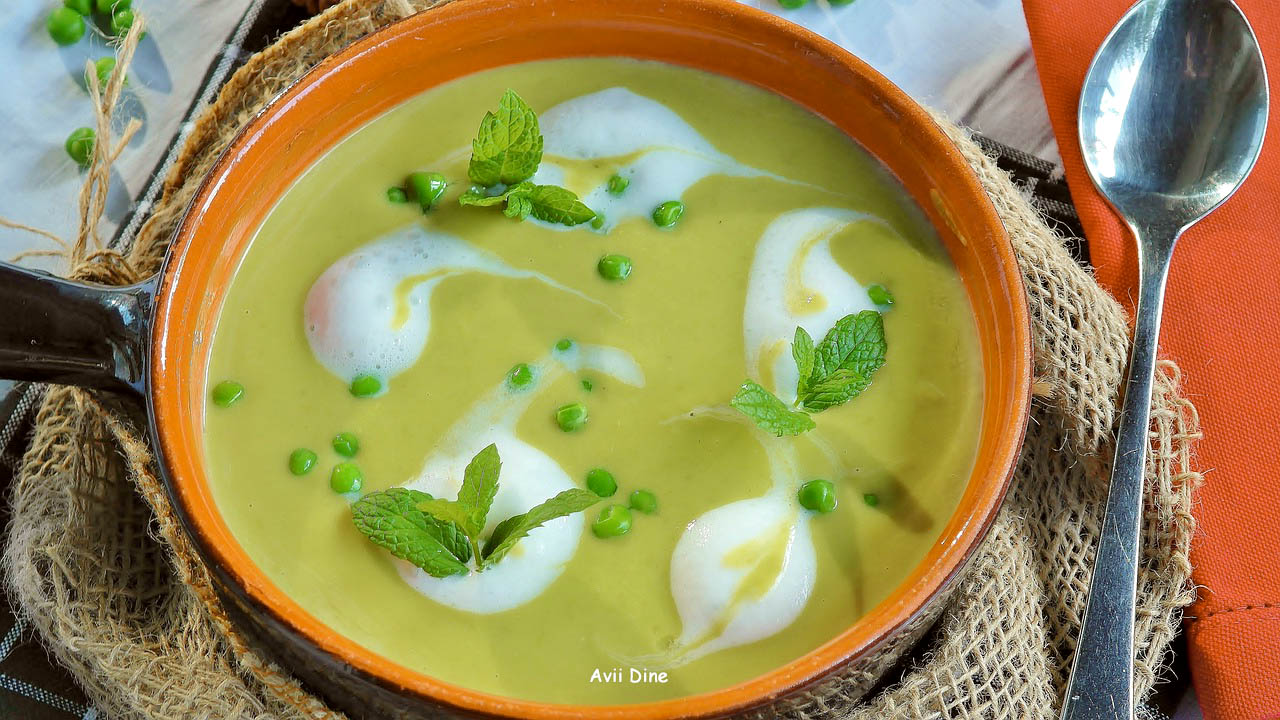 Kohlrabi Soup